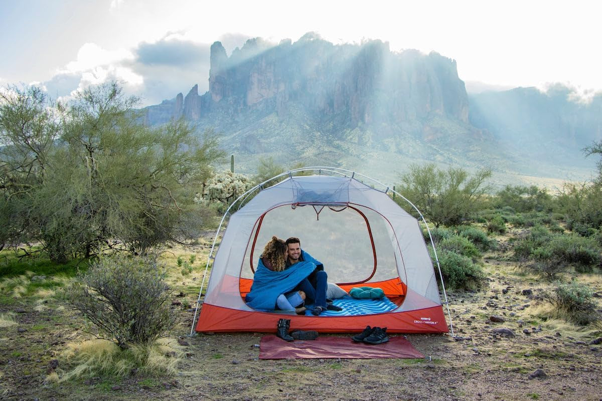 Tents Cross Canyon 4 Tent