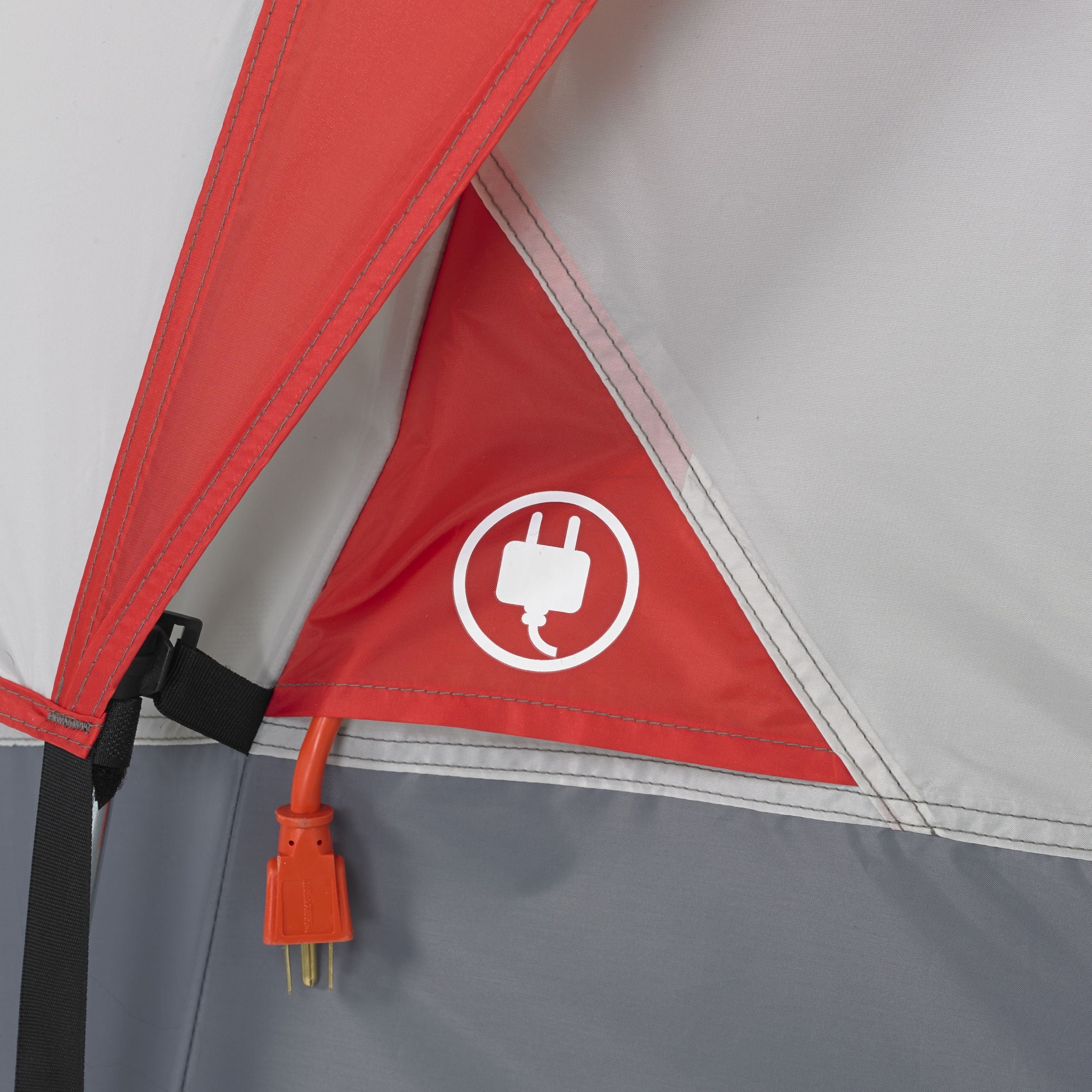 9-Person Weatherbuster® Dome Tent, with Built-In Mud Mat