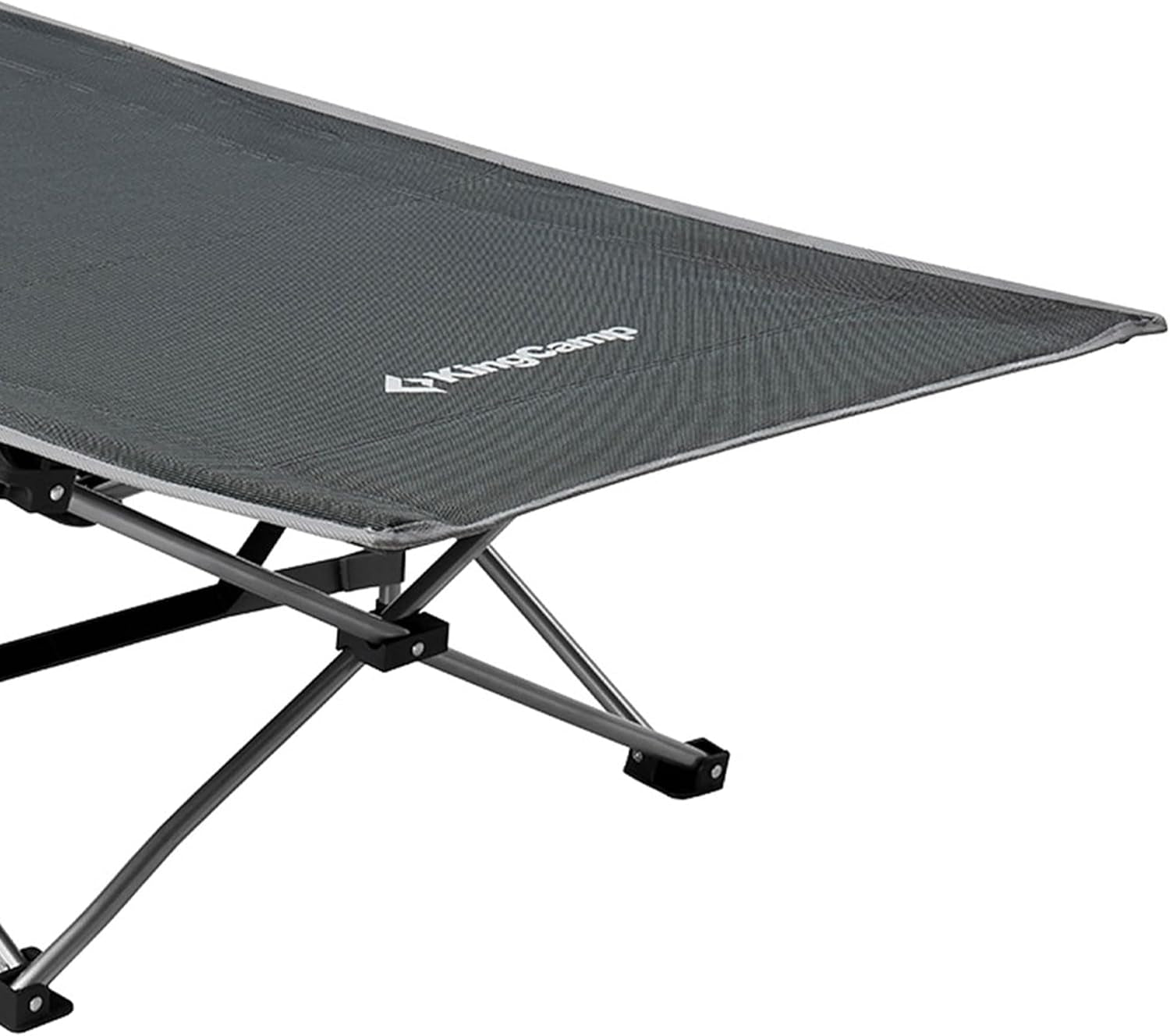 Folding Camping Cot for Adults,Portable Sturdy Sleeping Cot with Carry Bag Outdoor Lightweight Camping Bed Support 264 Lbs,Large Outdoor Foldable Travel Cots for Camping Beach Home Nap