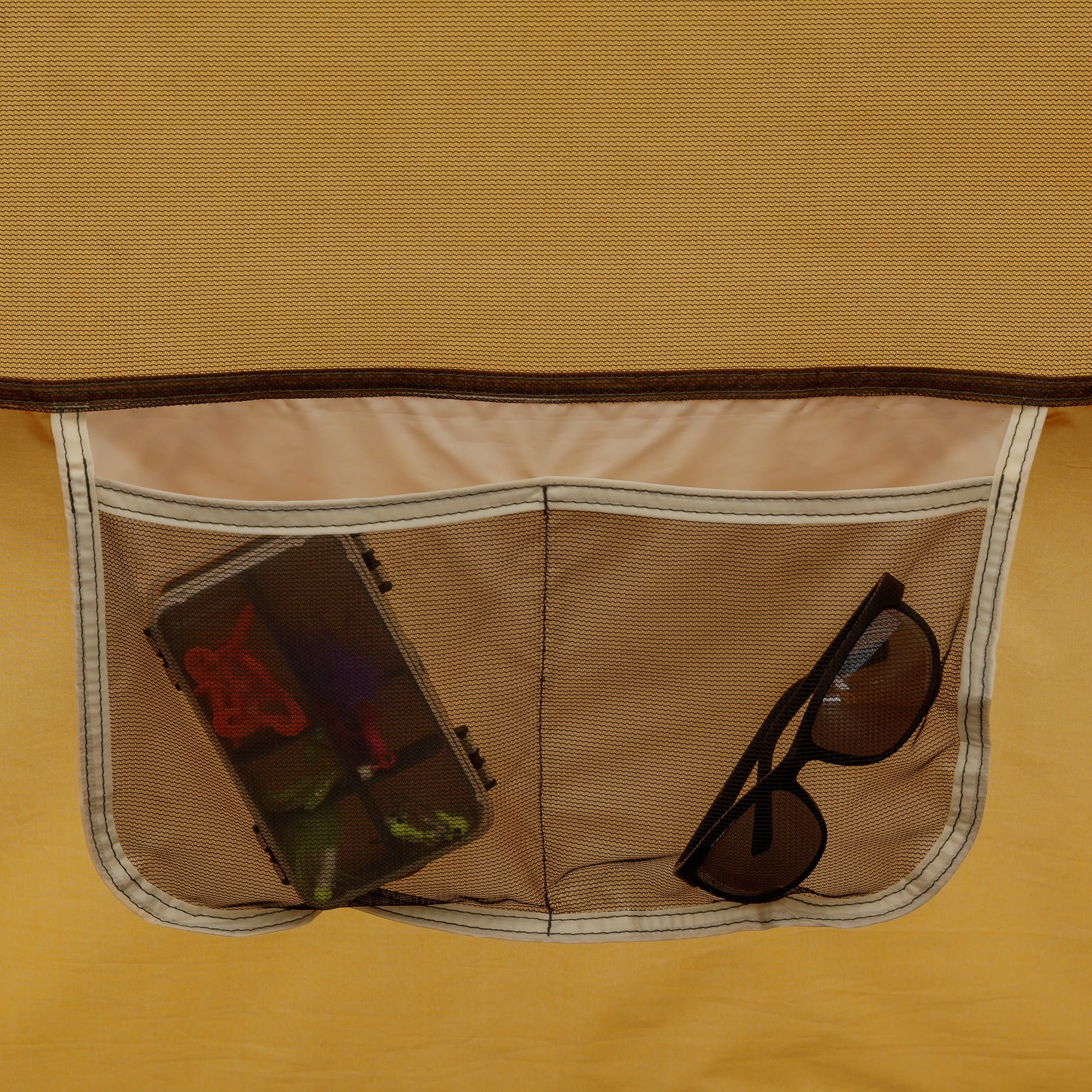 7' X 7' 3-Person A-Frame Tent, 13.44 Lbs