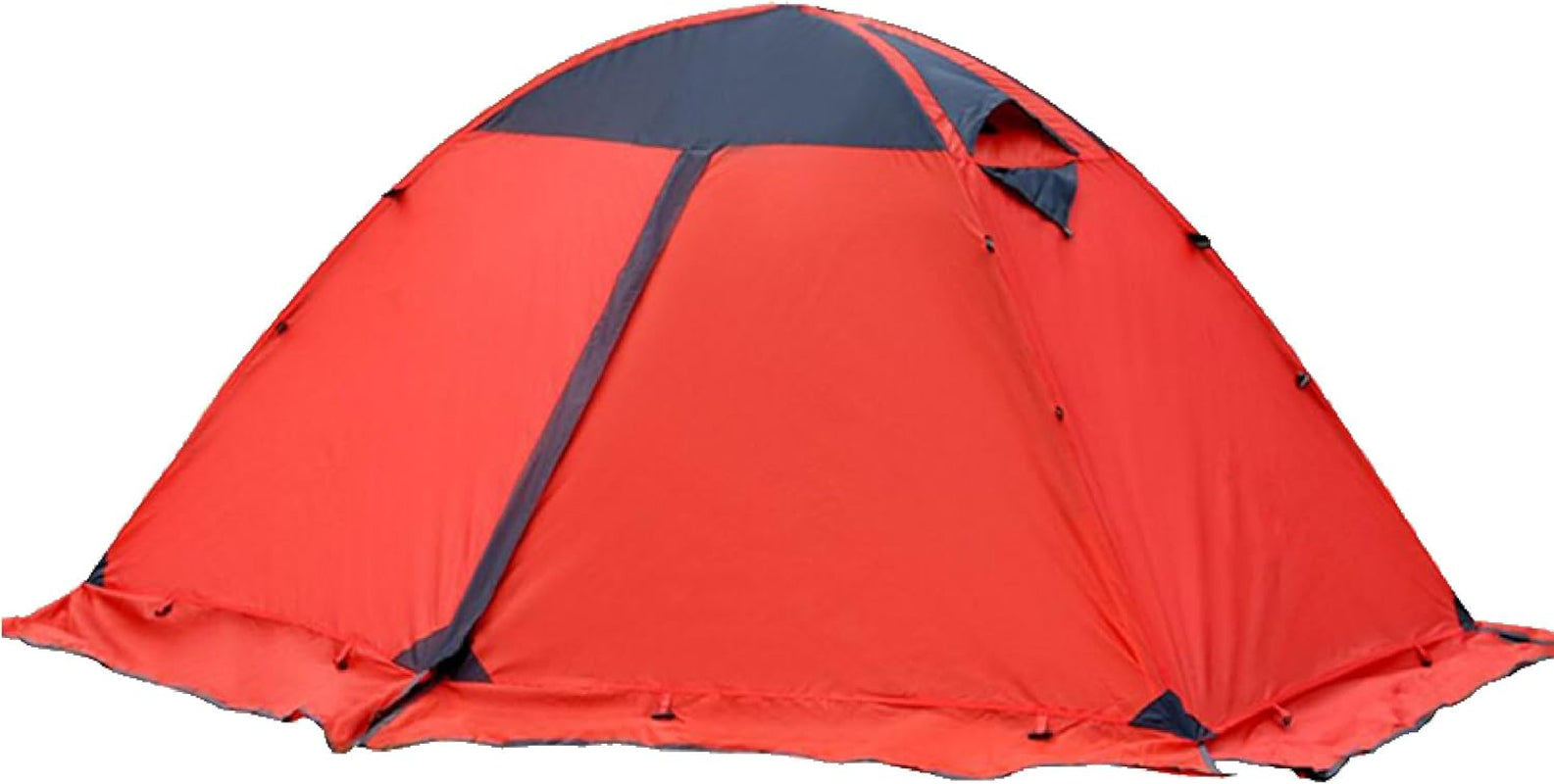 Tent for Camping 1 2 3 Person Backpacking Small Dome Tent Lightweight Waterproof Outdoor Hiking Fishing Hunting Mountaineering Travel