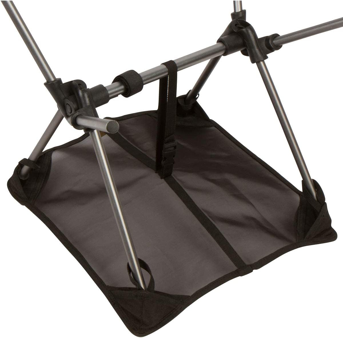 Sand Cover, Beach Mat and Ground Sheet - Prevent Portable Camping Chairs from Sinking in Soft Grounds, Sand or Grass - Anti-Sinking Solution Fits Most Compact Folding Camp Backpacking Chair