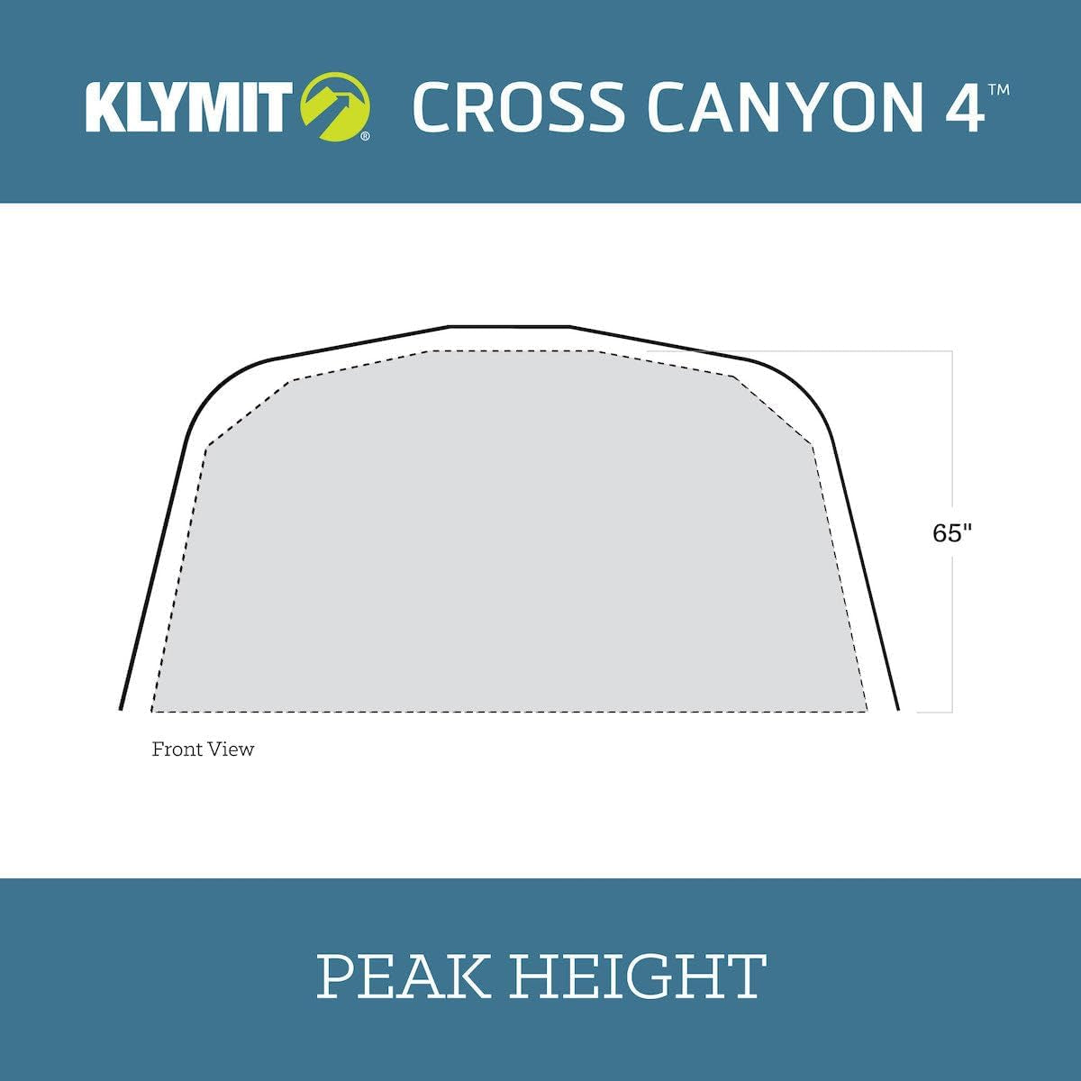Tents Cross Canyon 4 Tent