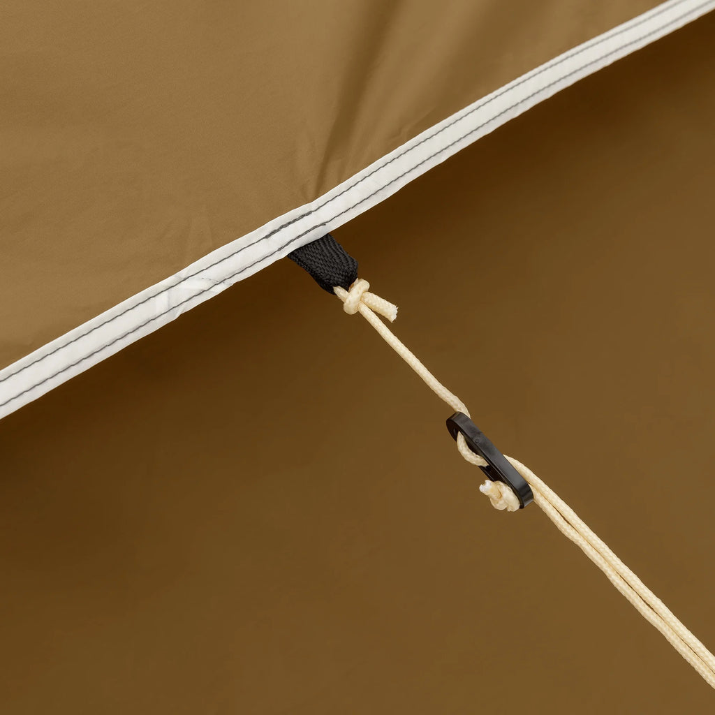 7' X 7' 3-Person A-Frame Tent, 13.44 Lbs