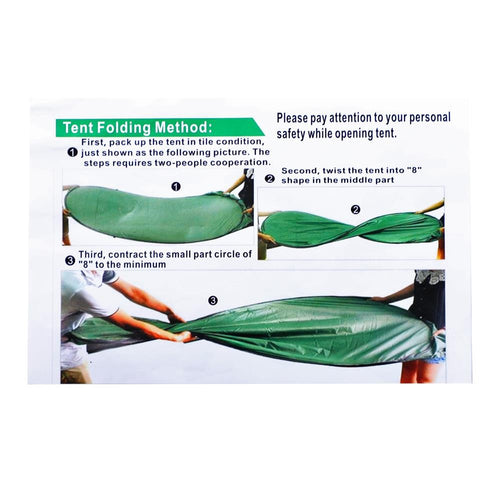 1-2 Person Portable Pop up Toilet Shower Tent Changing Room Camping Shelter