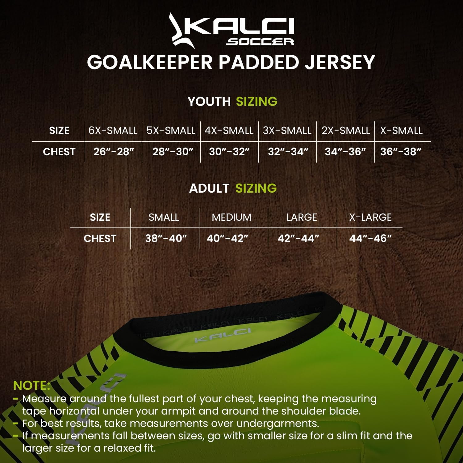 Soccer Goalie Shirt, Padded Goalkeeper Jersey, Youth/Adult & Kids Sizes, Long Sleeve Football Padded Shirt Mens