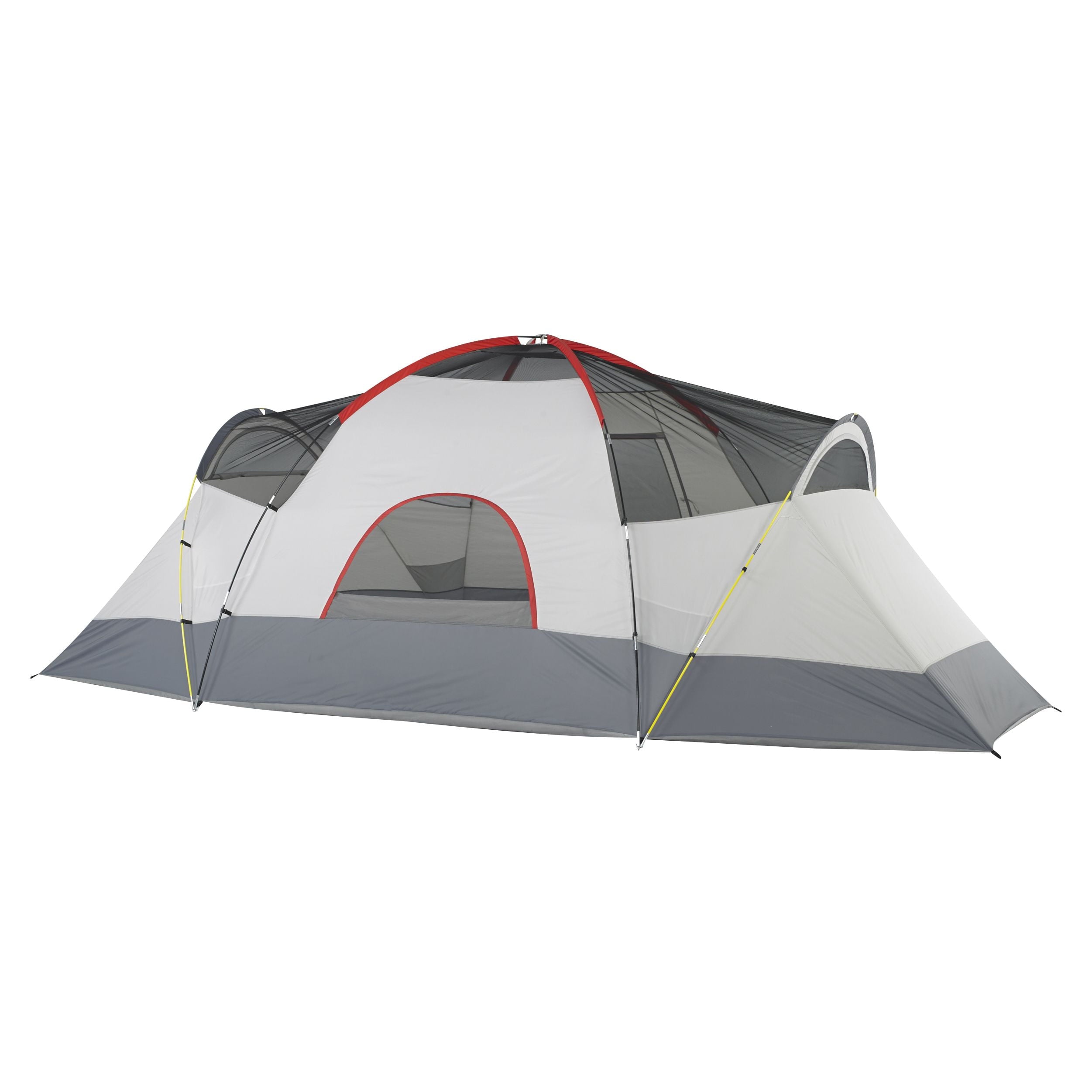 9-Person Weatherbuster® Dome Tent, with Built-In Mud Mat