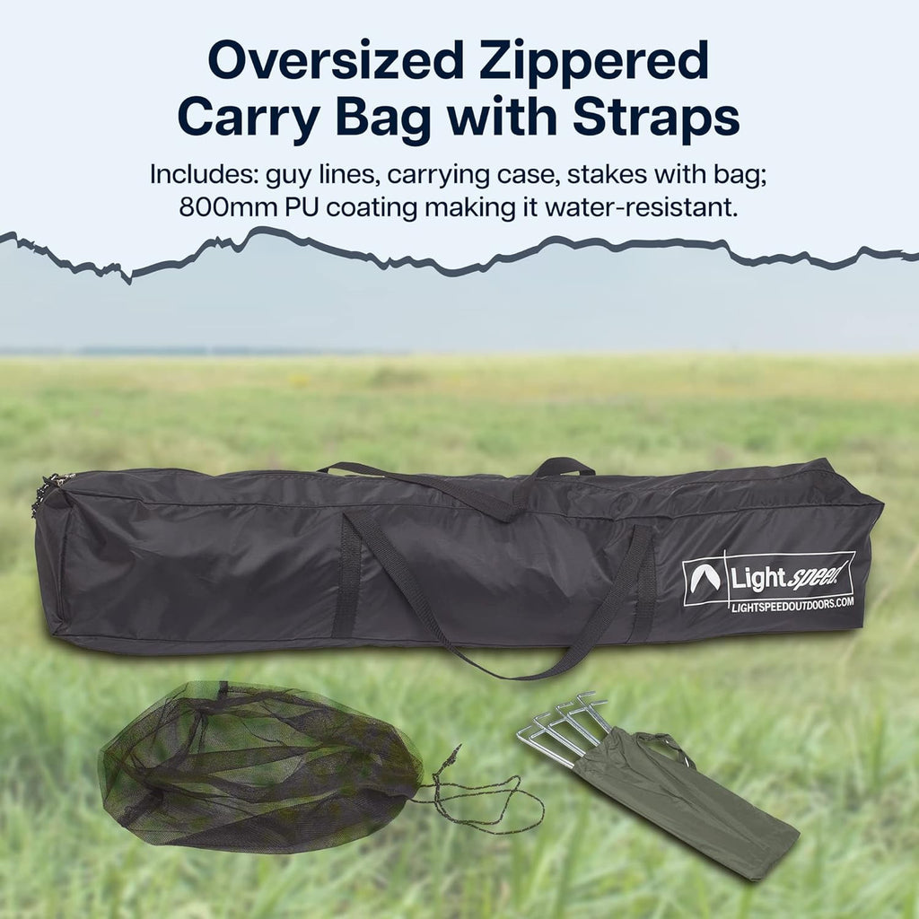 Outdoors 3-In-1 Privacy Tent | Changing Room and Outdoor Shower | Pop up Changing Tent for Camping | Privacy Tent for Camp Shower | Portable Camping Bathroom