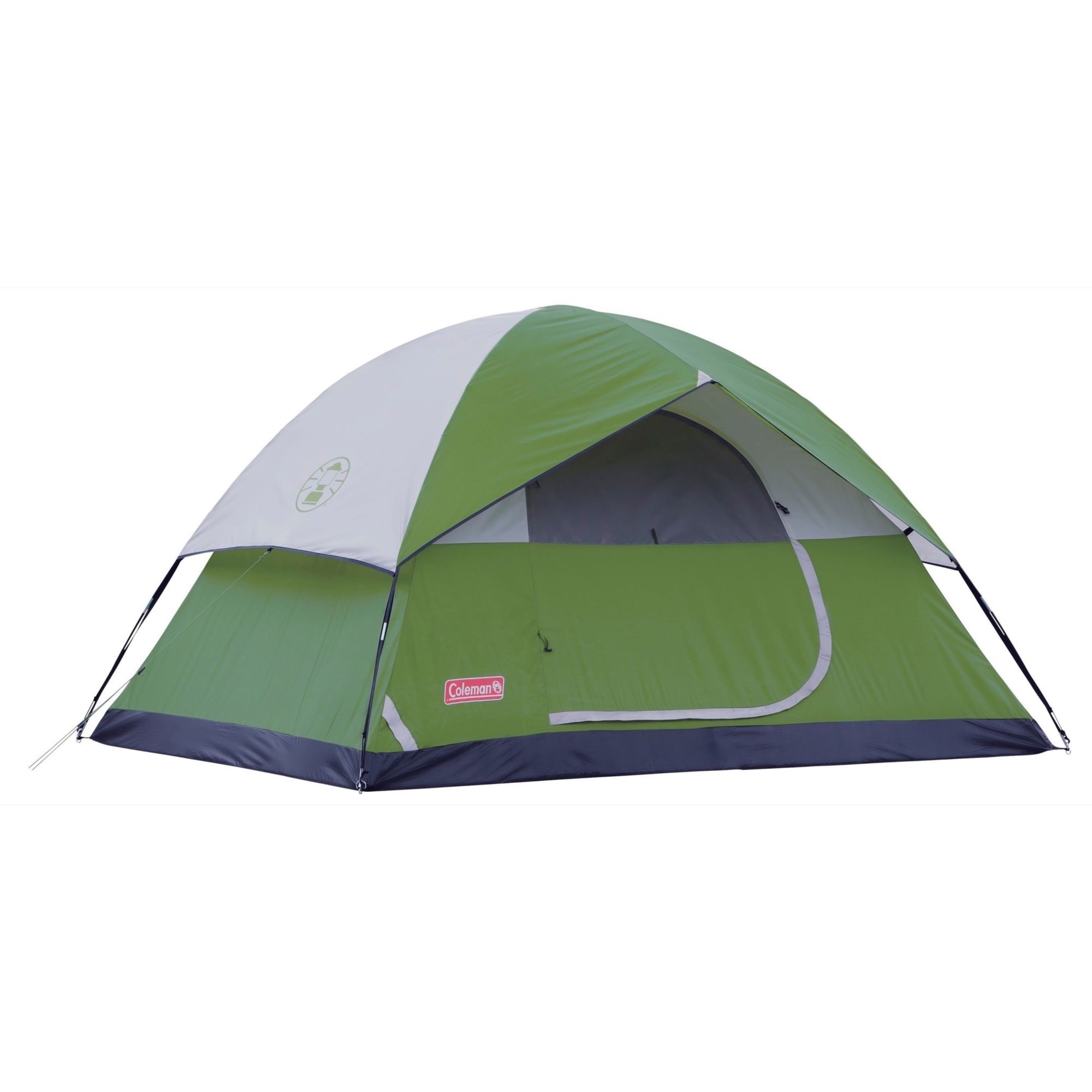 ® 4-Person Sundome® Dome Camping Tent, Green