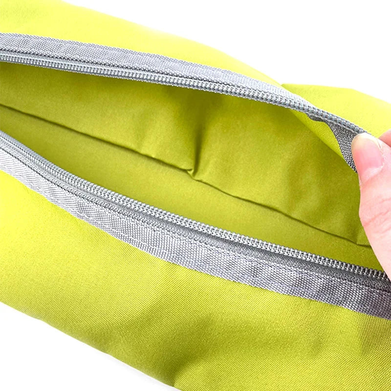Durable Ultralight Outdoor Camping Hiking Travel Storage Bags Waterproof Oxford Swimming Bag Travel Kits