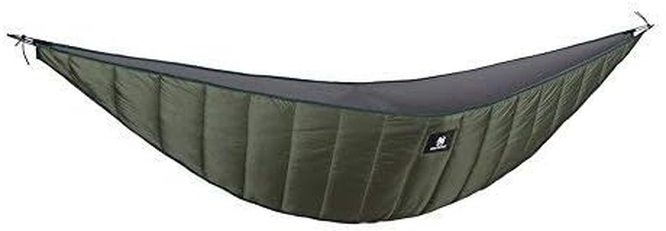 Night Protector Ultralight Hammock Underquilt, Full Length Camping Quilt for Hammocks Warm 3-4 Seasons, Weighs Only 28Oz, Great for Camping Hiking Backpacking Traveling Beach