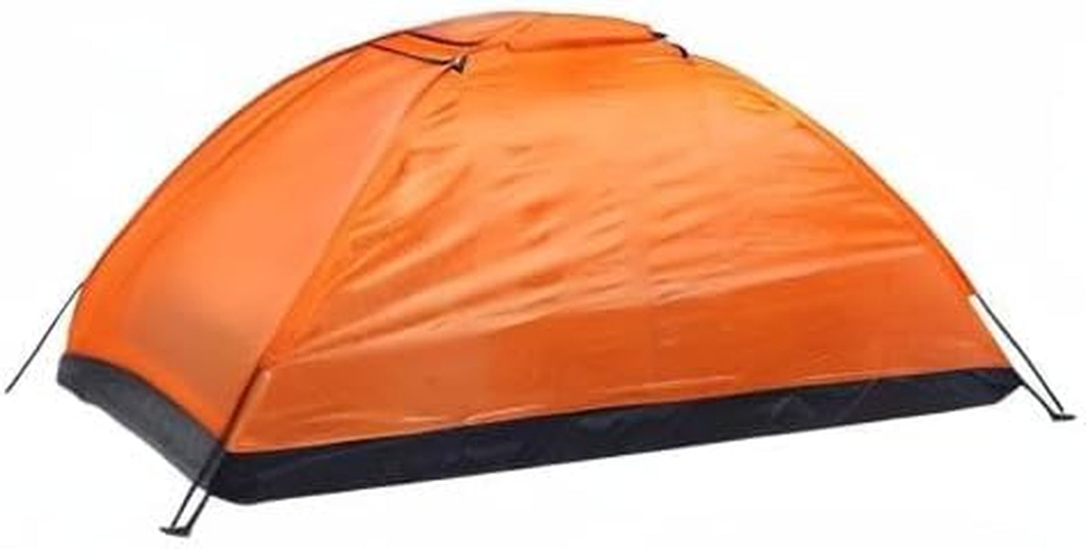 Single Person Waterproof Tent, Lightweight, Windproof, Suitable for Camping & Hiking