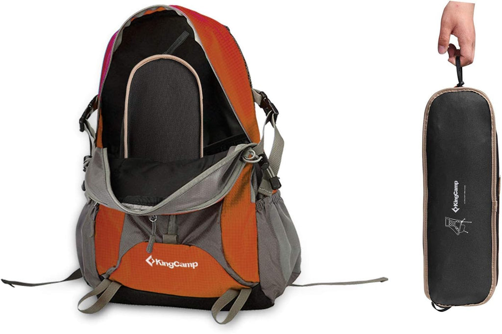 Lightweight High Back Camping Chair Compact Folding Ultralight Camping Chair for Lawn Traveling Picnic
