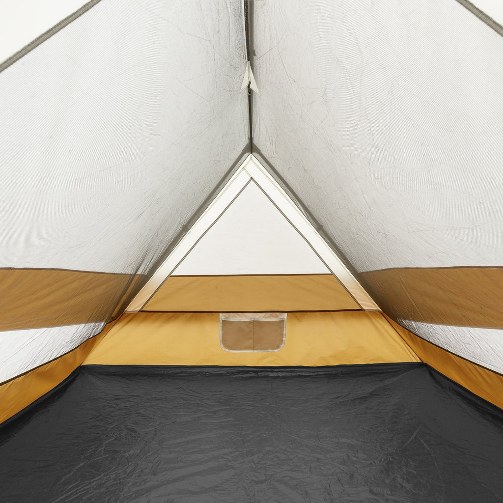 7' X 7' 3-Person A-Frame Tent, 13.44 Lbs