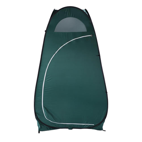 1-2 Person Portable Pop up Toilet Shower Tent Changing Room Camping Shelter