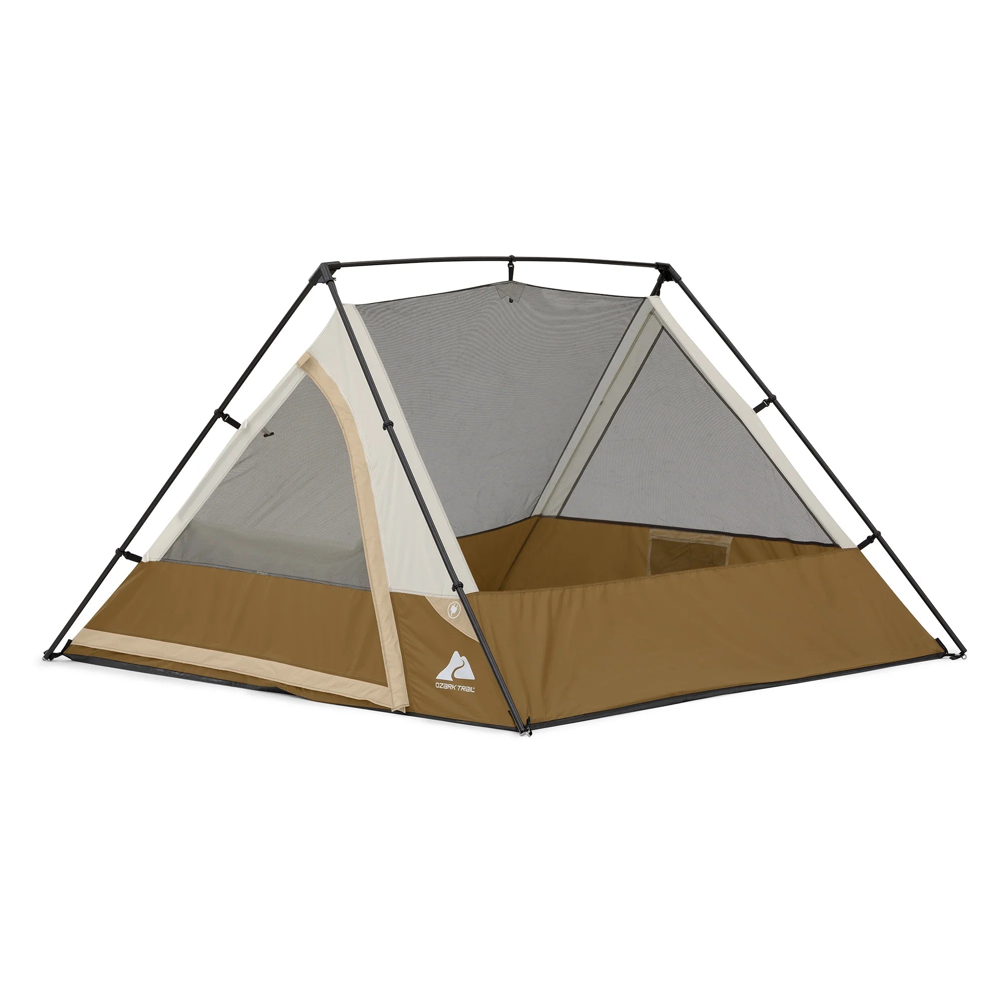 7' X 7' 3-Person A-Frame Tent, 13.44 Lbs