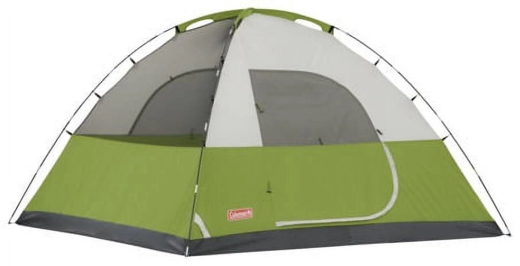 ® 4-Person Sundome® Dome Camping Tent, Green