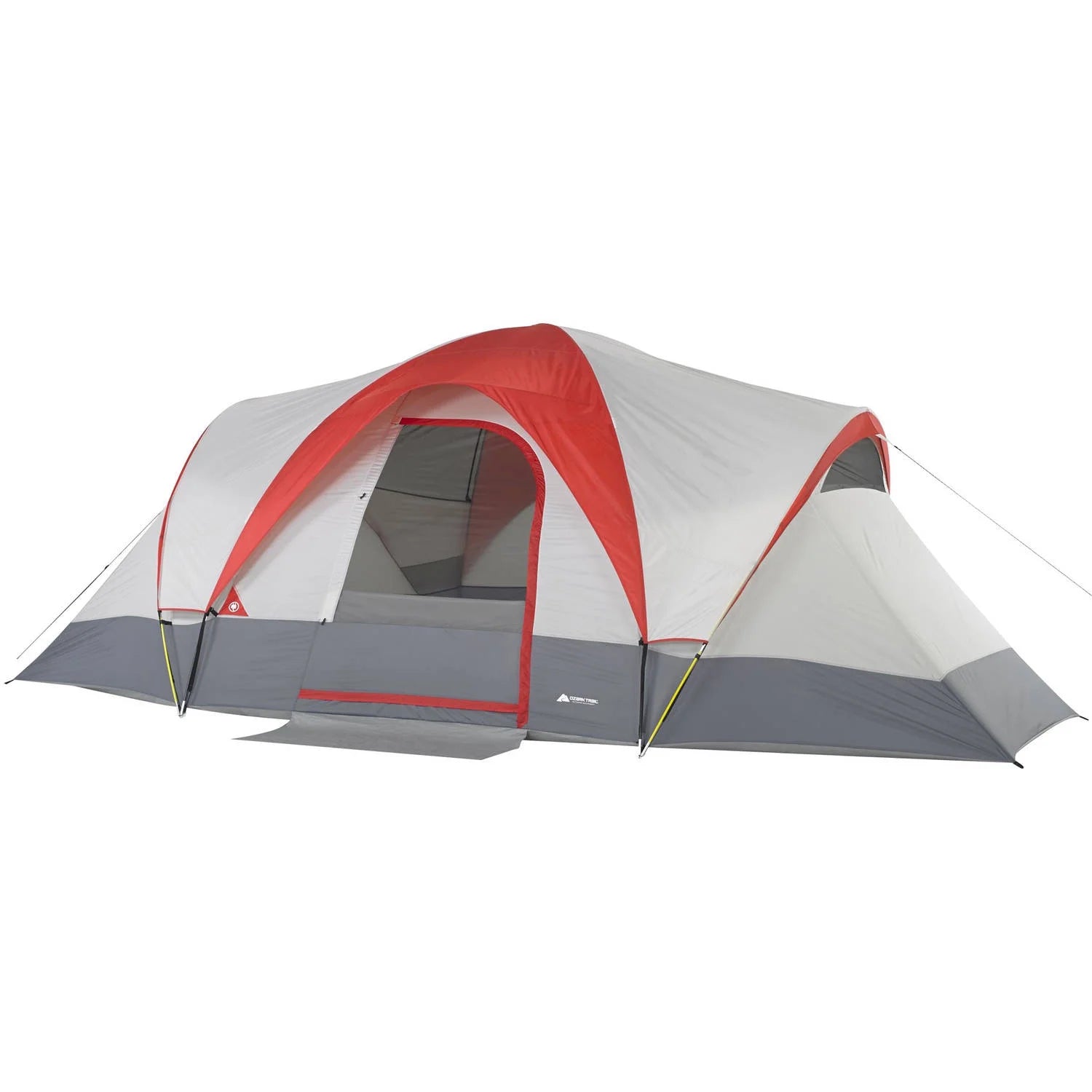 9-Person Weatherbuster® Dome Tent, with Built-In Mud Mat